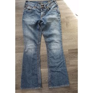 Silver Jeans | Suki Flare Jeans